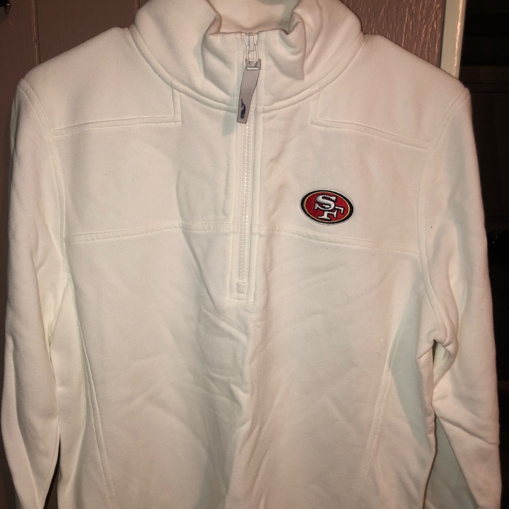 Women’s Vineyard Vines San Francisco 49ers Jacket